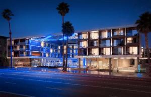 Steve Farzam Shore Hotel Santa Monica